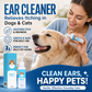 🐾 CUMPĂRĂ 1, PRIMEȘTI 1 GRATIS! 🔥 Produs de curățare pentru urechile animalelor de companie – Extracte naturale din plante – Peste 68.000 de bucăți vândute – delicat, sigur pentru câini și pisici – ajută la prevenirea infecțiilor 🌿🐶✨