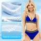 🏖️ costum de baie sexy cu decolteu v👙