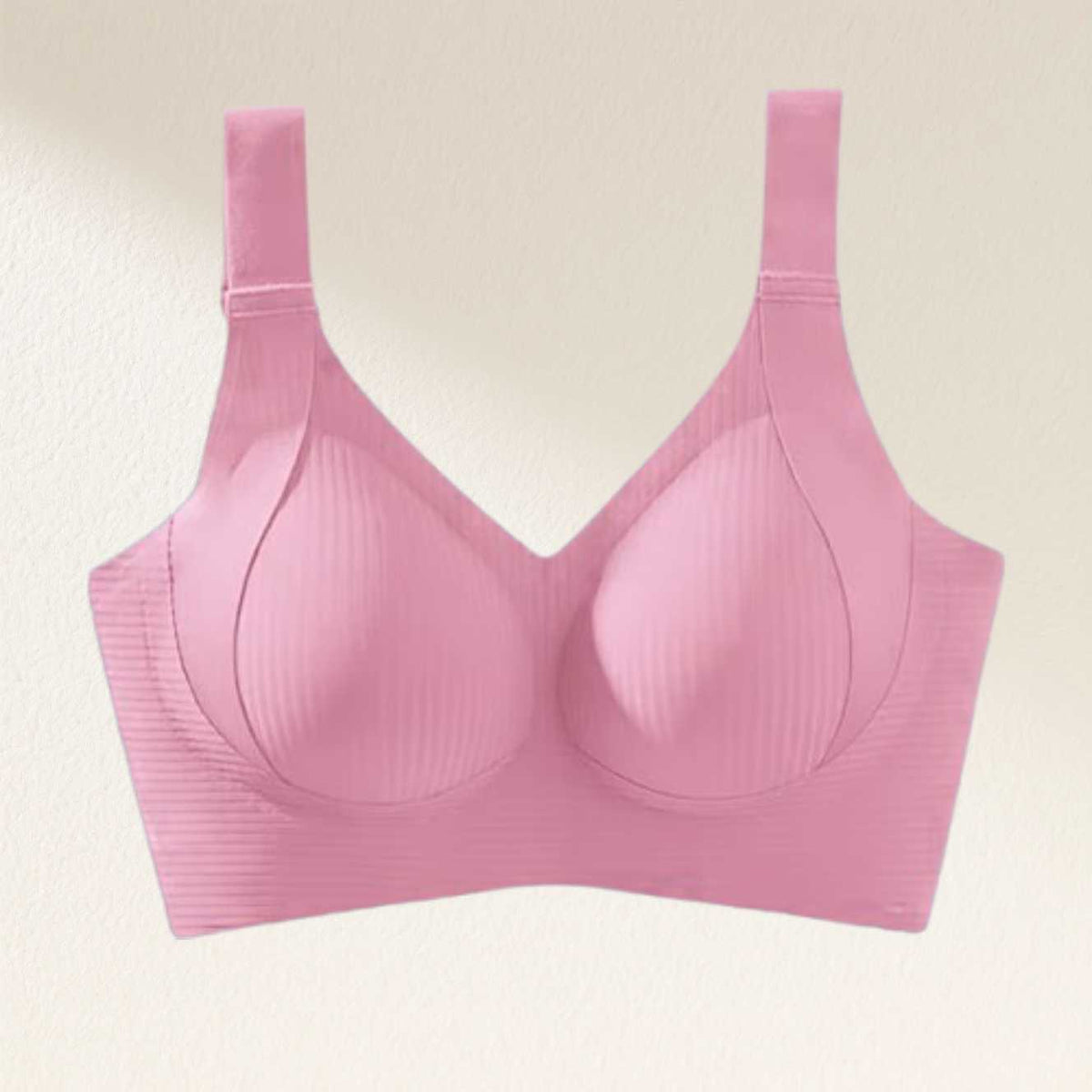 🎁Last Day—— Buy 2, Get 1 Free!!🔥Super Firming Wire-Free Bra All-Day Comfort No More Sagging