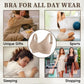 🎁Last Day—— Buy 2, Get 1 Free!!🔥Super Firming Wire-Free Bra All-Day Comfort No More Sagging