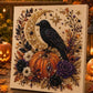 💥 Ultima zi cu 50% reducere👻✨🎃 Set de pictură cu perle de Halloween – Set de artizanat 5D DIY cu mărgele și instrumente complete