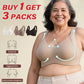 🎁Last Day—— Buy 2, Get 1 Free!!🔥Super Firming Wire-Free Bra All-Day Comfort No More Sagging