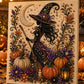 💥 Ultima zi cu 50% reducere👻✨🎃 Set de pictură cu perle de Halloween – Set de artizanat 5D DIY cu mărgele și instrumente complete