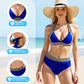 🏖️ costum de baie sexy cu decolteu v👙