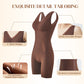 ⏳Ofertă specială limitată în timp⏰Shapewear dintr-o singură piesă, fără urme, pentru abdominoplastie și ridicarea șoldurilor