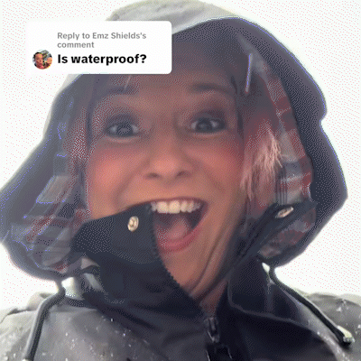 🌧️💧Ultimate Plaid Waterproof Jacket for Women🍃Unleash Style and Durability in Any Storm!