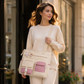 🛍️Large Capacity & Multi-Pocket, Commute & Shopping👝 Canvas Tote Bag – Multi-Pocket Design & Spacious