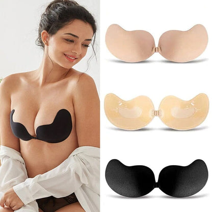 💖Cumpără 1, primești 1 gratis✨Sutien Adesiv Push-up