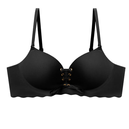 👙 Women's Seamless Push-Up Support Bra | Smooth Support & Seamless Feel ✨