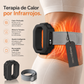🔥 OFERTĂ LIMITATĂ - 50% REDUCERE! Inel de masaj manual cu 5 viteze și curea sportivă reglabilă, căldură relaxantă pentru ameliorarea durerilor musculare