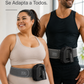 🔥 OFERTĂ LIMITATĂ - 50% REDUCERE! Inel de masaj manual cu 5 viteze și curea sportivă reglabilă, căldură relaxantă pentru ameliorarea durerilor musculare