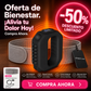 🔥 OFERTĂ LIMITATĂ - 50% REDUCERE! Inel de masaj manual cu 5 viteze și curea sportivă reglabilă, căldură relaxantă pentru ameliorarea durerilor musculare