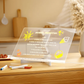 ⏳🎨Tablă de desen luminoasă cu LED-uri pentru copii