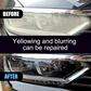 🚘💡 Kit de lichid pentru restaurarea farurilor auto
