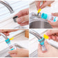 🚰 REDUCERE DE 50%! 💦 Filtru suplimentar pentru robinet, anti-stropire – Ușor de montat, reglabil și anti-stropire – Ideal pentru chiuvetă, baie și bucătărie ✨