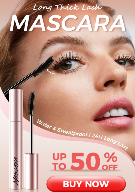 【✨Acumpărați 3 și primiți 5 gratuit】Noua mascara de alungire și curbare pentru gene