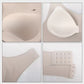 ⚡ Front-Close Cross-Back Support Bra – Wireless Comfort & All-Day Support 💕