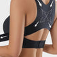 ⚡ Front-Close Cross-Back Support Bra – Wireless Comfort & All-Day Support 💕