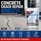 🔥Reducere de 50% pentru o perioadă limitată! 👷‍♂️ Reparați cu ușurință suprafețele din beton! Adeziv rezistent pentru repararea fisurilor din beton