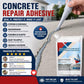 🔥Reducere de 50% pentru o perioadă limitată! 👷‍♂️ Reparați cu ușurință suprafețele din beton! Adeziv rezistent pentru repararea fisurilor din beton