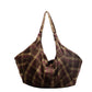 👜✨Geantă confortabilă și ușoară în stil tartan——Capacitate extrem de mare