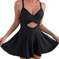 🔥 50% REDUCERE! 💥🩱Costum de baie femei cu decupaje seducătoare – stil unic și potrivire perfectă