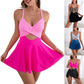 🔥 50% REDUCERE! 💥🩱Costum de baie femei cu decupaje seducătoare – stil unic și potrivire perfectă