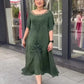 🌺 ROCHIE NOUĂ DE MODĂ LIBERĂ