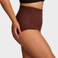 🌸  Special Price £12.99 ! 🔥Buy 1 Get 1 Free🎁Plus-Size High-Waist Cross Tummy Control Panties-Q