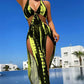 🌸 REDUCERE DE 40% ACUM! 🌸 Costum de baie din două piese, cu dungi