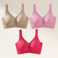 🎁Last Day—— Buy 2, Get 1 Free!!🔥Super Firming Wire-Free Bra All-Day Comfort No More Sagging