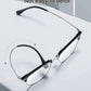 👓 REDUCERE 50%📕Ochelari ultra-ușori anti-lumină albastră pentru prezbiție🔥