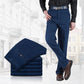 🔥30% reducere vineri 👖 Blugi bărbătești cu picior drept și creștere înaltă