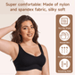 🎁Last Day—— Buy 2, Get 1 Free!!🔥Super Firming Wire-Free Bra All-Day Comfort No More Sagging