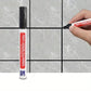 🔥Promoție de ultimă zi:Cumpără 1 și primești 4 gratis🔥Creion pentru chituire Tile Marker✨