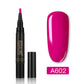 Creion cu gel pentru unghii One Step