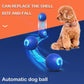 🐶Minge inteligentă automată pentru animale, schimbă direcția la obstacole, reîncărcabilă USB din silicon sigur