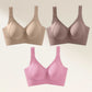 🎁Last Day—— Buy 2, Get 1 Free!!🔥Super Firming Wire-Free Bra All-Day Comfort No More Sagging