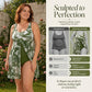 📢📢50% REDUCERE !! 🌺Costum de baie dintr-o singură piesă cu imprimeu floral pentru femei