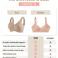 🌷 50% REDUCERE – OFERTĂ LIMITATĂ! 💕 Sutien fără cusături—— Ridicare fără sârmă și confort de neegalat