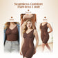 ⏳Ofertă specială limitată în timp⏰Shapewear dintr-o singură piesă, fără urme, pentru abdominoplastie și ridicarea șoldurilor