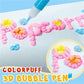 📢📢 Reducere de 50 %!! 🎁 Creioane DIY Bubble-Popcorn