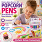 📢📢 Reducere de 50 %!! 🎁 Creioane DIY Bubble-Popcorn