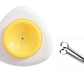 🥚 Tăietor de ouă cu blocare de siguranță