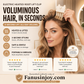 💥Surpriză: 50% reducere! 🔥Modelare în 3 secunde! 👱‍♀️Instrument magic pentru volumul părului în zona coroanei! Clemă pentru ridicare și volum la rădăcini