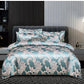 🔥Set de patru piese din satin jacard european de lux