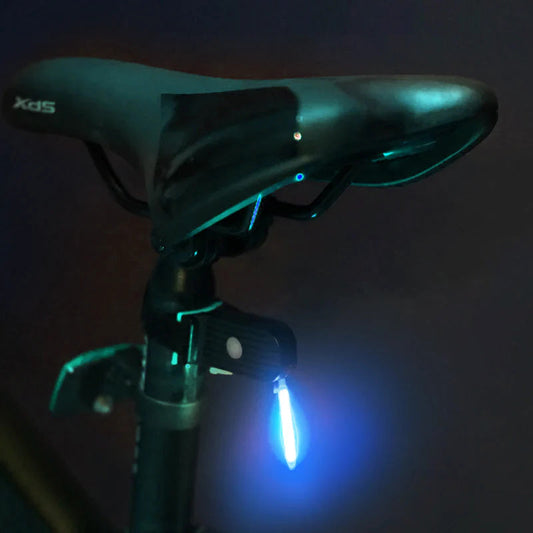 🎉Vânzare de iarnă 40% off🔥Biciclete de șosea LED lumina din spate