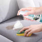 🧼✨ Spumă activă pentru curățarea țesăturilor – Putere maximă împotriva petelor!