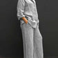 💕 Set modern din 2 piese - sacou și pantaloni
