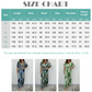 💟Moda plus dimensiunea îmbrăcăminte pentru femei 🍃 Bodysuit imprimat de mărime mare